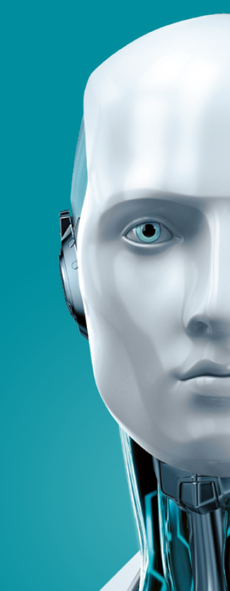 Robot ESET