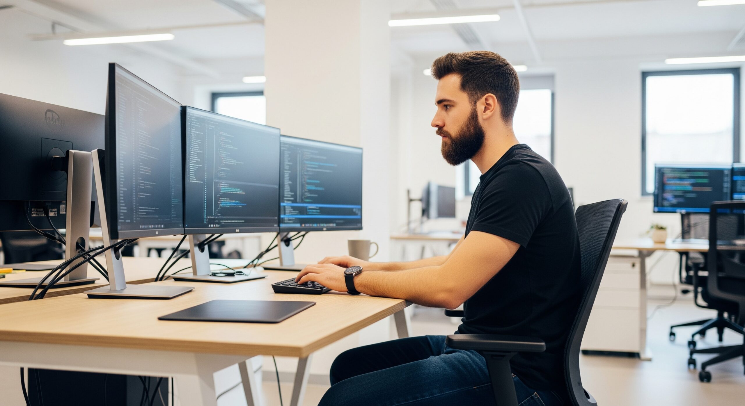 Outsourcing informatyczny dla firm